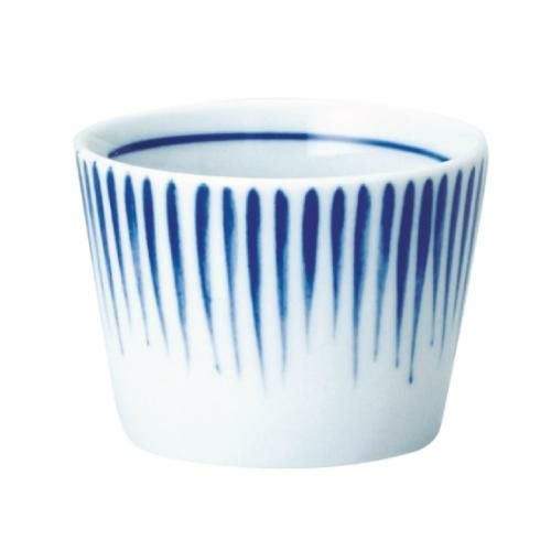 染付十草 切立そば猪口/業務用食器