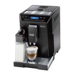 デロンギ 全自動コーヒーマシーン ディナミカ ECAM35015BH/業務用/新品 