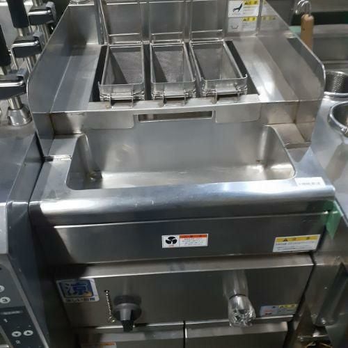業務用/新品】【マルゼン】スパゲティ釜 MGU-066PG 幅600×奥行630×高さ