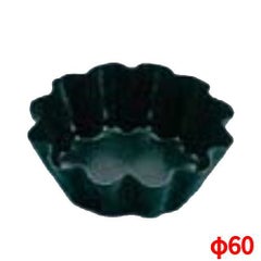 マトファー エグゾパン ブリオッシュ 12ウェーブ 87181 φ60 Matfer