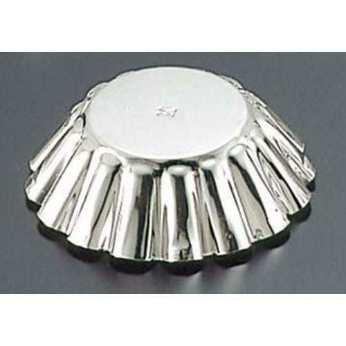 FK ブリキ ケーキ型(中)K