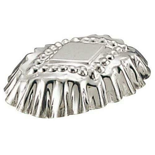 FK ブリキ ケーキ型(中)#47