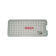 アラベン 密封カバー付食品保存コンテナー グリッド(目皿)GN1/3 242 araven