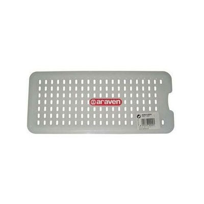 アラベン 密封カバー付食品保存コンテナー グリッド(目皿)GN1/3 242 araven