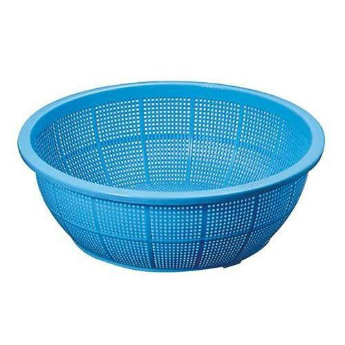 イケダ DX丸 ザル(ブルー)#470 ブルー