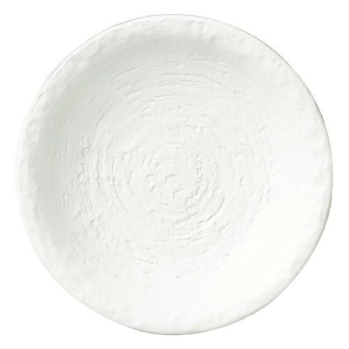 丸皿 ねーじゅ 石目7.0皿/宴会単品