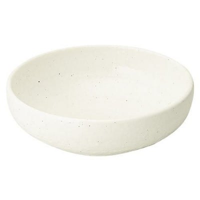 新粉引 石目8.0ボウル