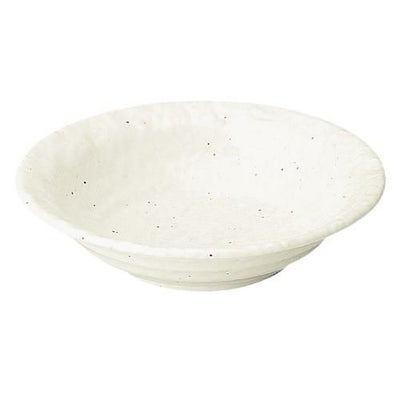 新粉引 石目6.0鉢