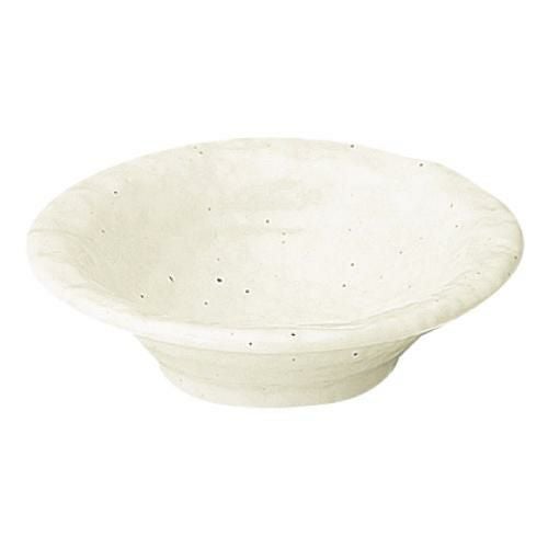 新粉引 石目3.3鉢