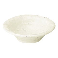 新粉引 石目3.3鉢