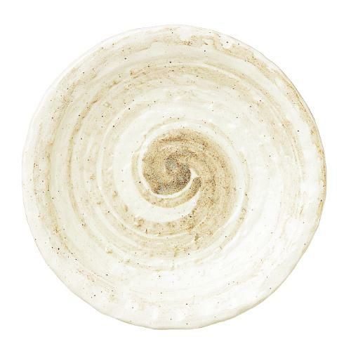 丸皿 東風 石目7.0皿/宴会単品