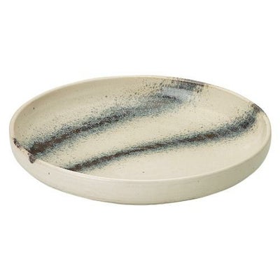 銀河 石目尺盛鉢