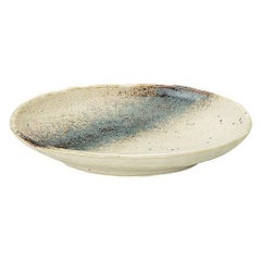 銀河 石目小判皿 大