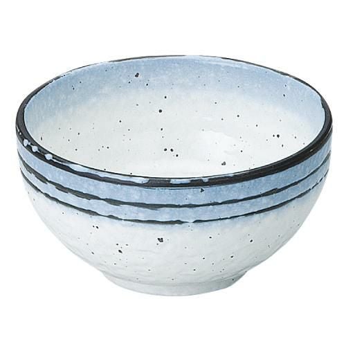 なごり雪 石目5.0丼/業務用食器