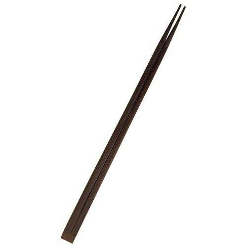 割箸 先細炭化竹天削「匠」100膳入 全長240