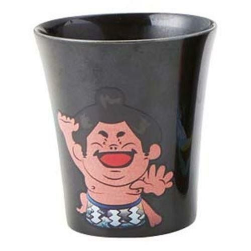 温感黒カップ 力士 中 B52－18