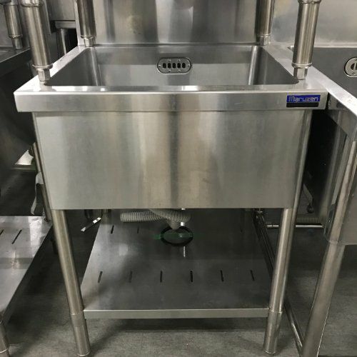 3年保証】TGFL-B35C 【タニコー】 涼厨ガスフライヤー 15L 幅350×奥行