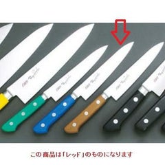 EBM 抗菌 スペシャル・イノックス ペティーナイフ 15cm レッド EBM レッド