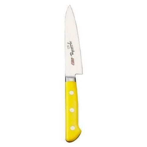 EBM 抗菌 スペシャル・イノックス ペティーナイフ 15cm イエロー EBM イエロー
