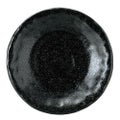 ゆず黒耀 石目5.0皿