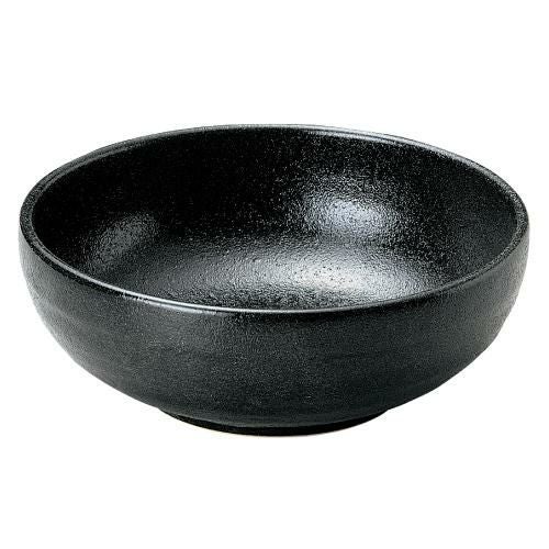 ゆず黒耀 石目6.5ボウル