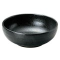 ゆず黒耀 石目6.5ボウル