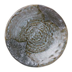 山がすみ 石目5.0皿