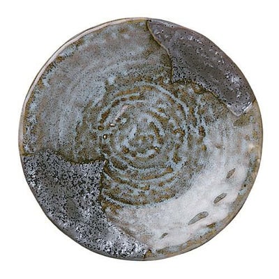 山がすみ 石目5.0皿