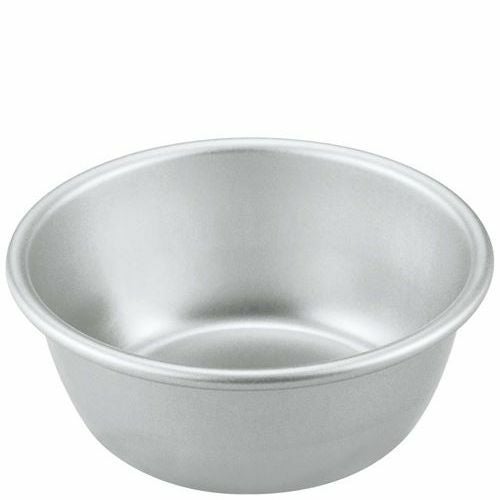 アルマイト マッコリカップ 手無 13cm シルバー