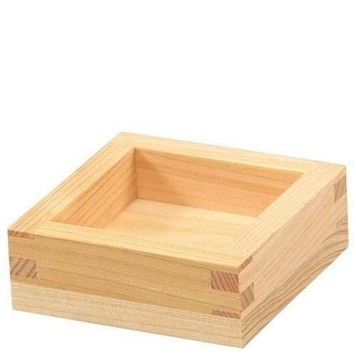 ひのき マス 1/2合 85×H30