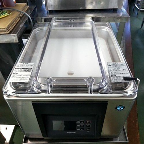 ほぼ未使用品　ホンザキ HPS-300B 真空包装機 HPS-300B ホシザキ 真空包装機｜テンポスドットコム通販サイト