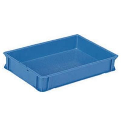 コンテナ 【サンコー フィッシュコンテナーC ブルー PE製】 幅573 奥行389 高さ105 深さ:92 【グループA】