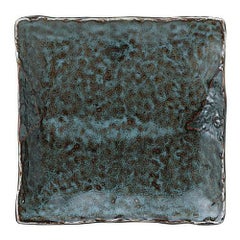 山がすみ 石目5.0正角皿