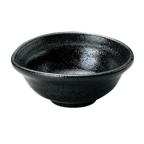 ゆず黒耀 なぶり小鉢/業務用食器