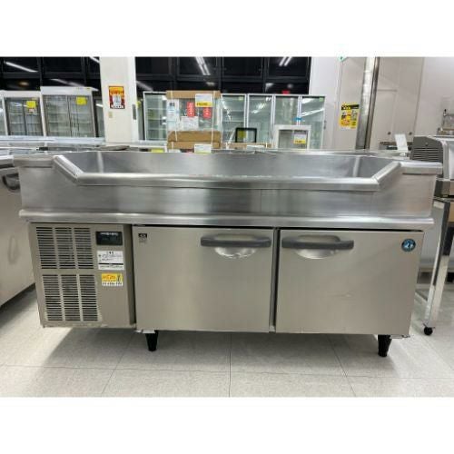 22年 業務用 フクシマ 舟形シンク コールドテーブル LNC-120RM-SC 業務用/新品】【ホシザキ】舟形シンク付コールドテーブル RW-120SNCG