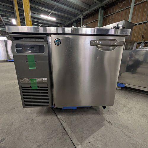 中古】冷凍コールドテーブル ホシザキ FT-63PTE1 幅630×奥行450×高さ