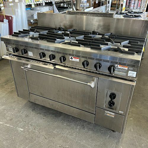 業界最長1年保証】【中古】ガスレンジ フジマック FGRNS126022 幅1200 業界最長1年保証】【中古】ガスレンジ フジマック FGRNS126022 幅1200