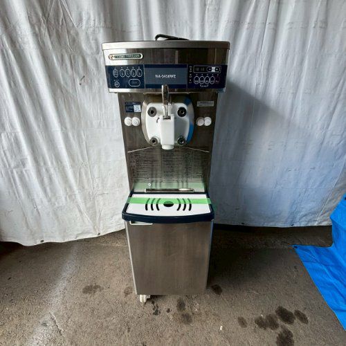 中古】ソフトクリームフリーザー パナソニック(Panasonic) SSF-M162PN