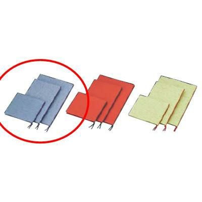 えいむ 布地 和風 メニュー つむぎ-103 ミニ グレー