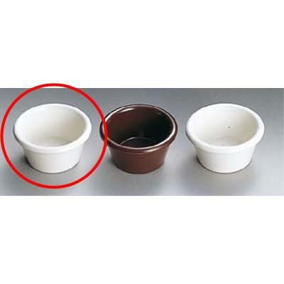 ジェスナーラメキンシリーズ プレーン(メラミン) 0391 ボーン食器//小物送料対象商品