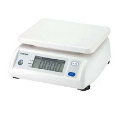 はかり カスタム 簡易防滴デジタルハカリ CS-5000S 5kg