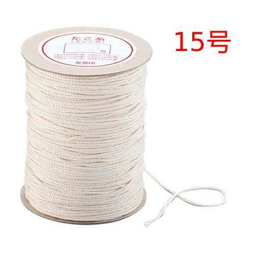 タコ糸 ボビン巻 15号 友愛印