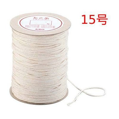 タコ糸 ボビン巻 15号 友愛印