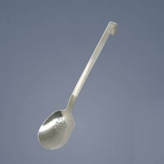 レズレー 18-10 長柄穴明オーバルスプーン 10102