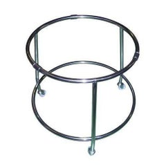 EBM 18-8 丸型ザル置台 550 EBM