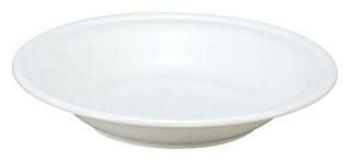 グランデ 9インチスープ(ホワイト)