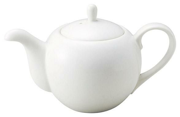 グランデ ポット(ホワイト)