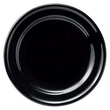 グランデ リム型 6 1/2インチパン ブラック