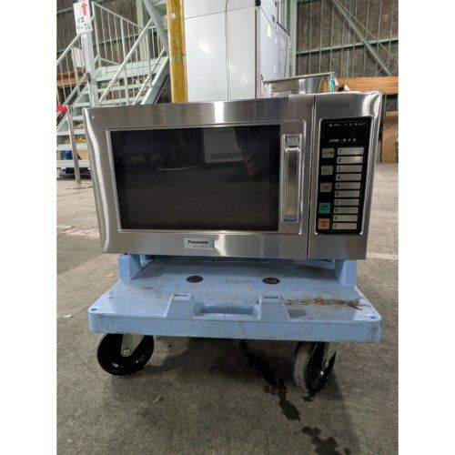 パナソニック 電子レンジ 2014年製 NE-710GP 60Hz専用 Amazon.co.jp