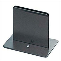 えいむ メタル薄型 メニュー立て BS-23 ブラック